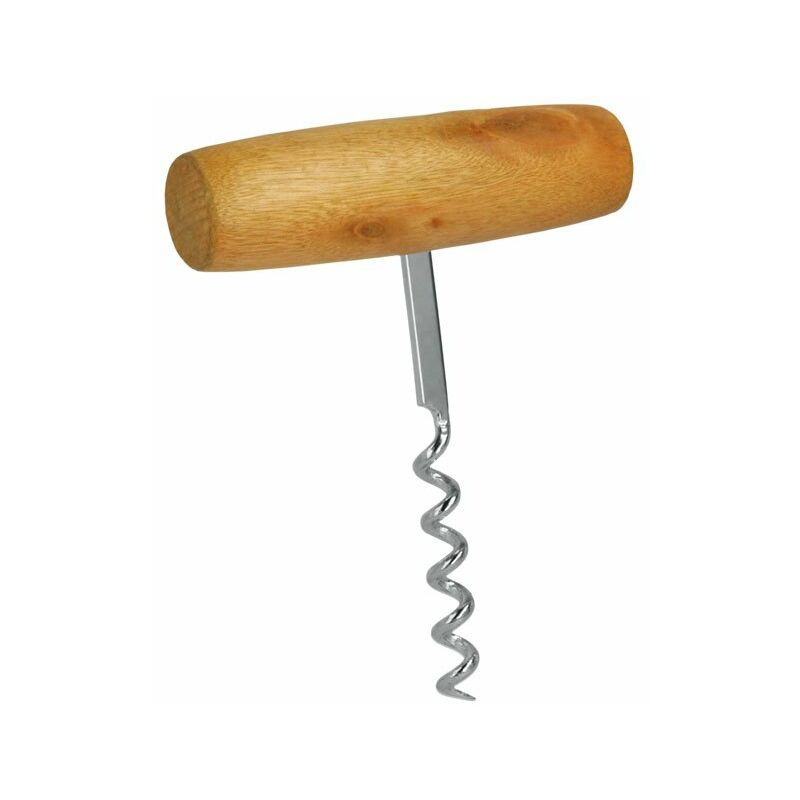 

SACACORCHOS FORMA T - Metaltex