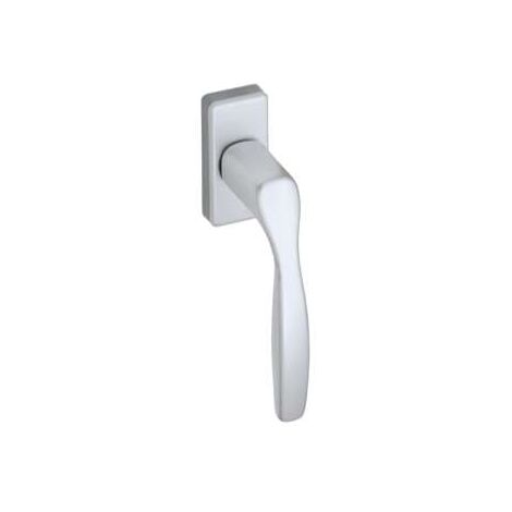 Sacar Martellina in Alluminio Anodizzato - Argento - 170x77x29 mm