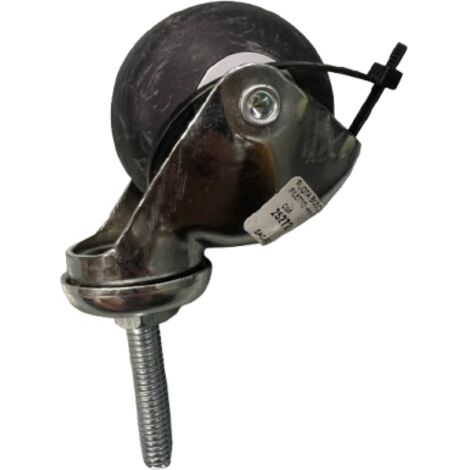 SACAR - RUOTA BOCCIA FILETTATURA M8x30 MM.50