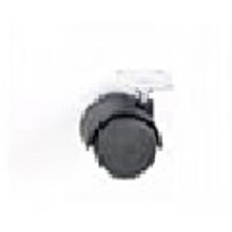 SACAR - RUOTA CON PIASTRA mm.45 PIASTRAmm.28x28 CONF.Pz.4