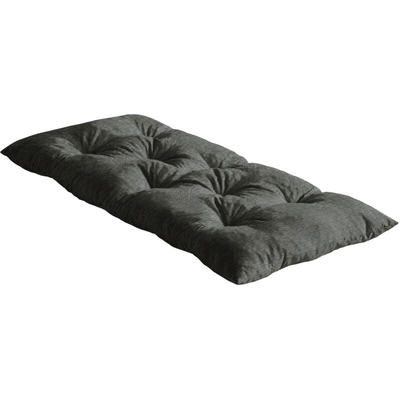 SACASA - Matelas de sol 120x60cm noir Guam