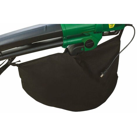 GREENCAT Sacca ricambio accessorio per trituratore soffiatore Eolo Green Cat