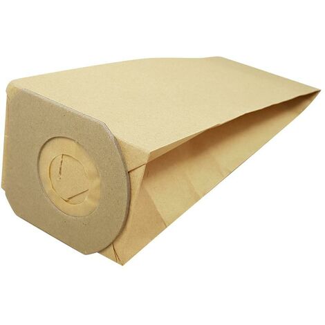 ✧WESSPER® Sacchetti per aspirapolvere Rowenta RO172601/4Q0 5 pezzi, carta 