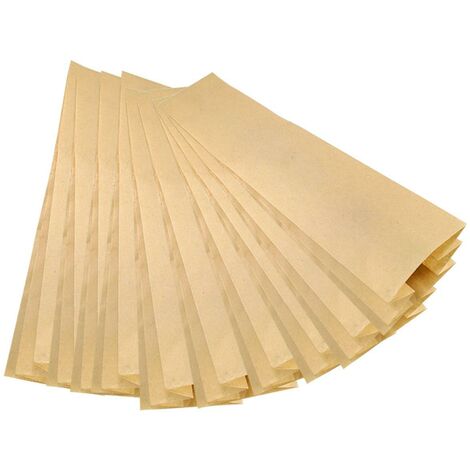Sacchetti conf. da 10 pz. vk 116 vk 117 compatibili