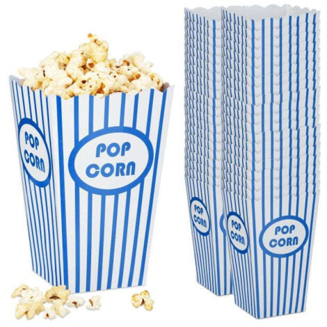 Sacchetti di popcorn 48 pz 88