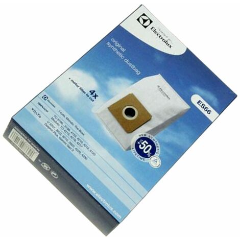 Sacchetti e filtro originali - Aspirapolvere - GLENAN - 338713
