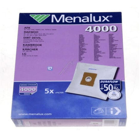 Sacchetti e microfiltre a decouper per un piccolo elettrometro Thomson - 900196131