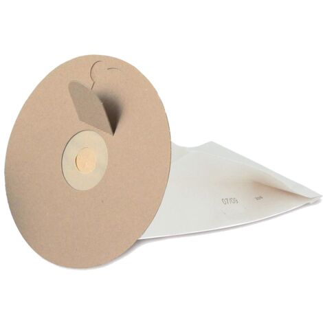 Sacchetti filtro in carta per Ghibli T1 - 6588035