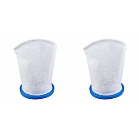 Sacchetti filtro multistrato X-treme, confezione da 2, compatibili con gli aspirapolvere per piscina Pool Blaster Max, Catfish Ultra, iVac 250, iVAC C2, Volt FX-4 e Jacuzzi JPV200, P30X022XF / PBW022X