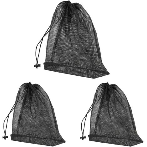Sacchetti filtro per pompa da laghetto (confezione da 3), coulisse, per filtro esterno da laghetto (4545)