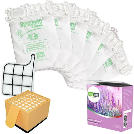 Sacchetti e filtri folletto – Sacchetti e filtro folletti aspirapolvere