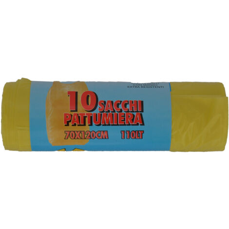 Sacchetti Ica Sunny cm 70x120 Gialli