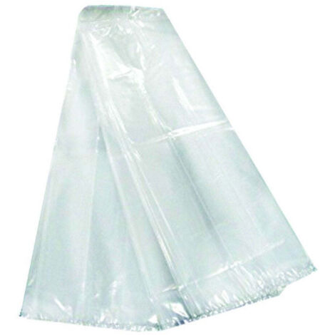 Sacchetti in ldpe trasparenti spessore 40 my CP - Specifiche: cm.20x35+3 - 10 kg