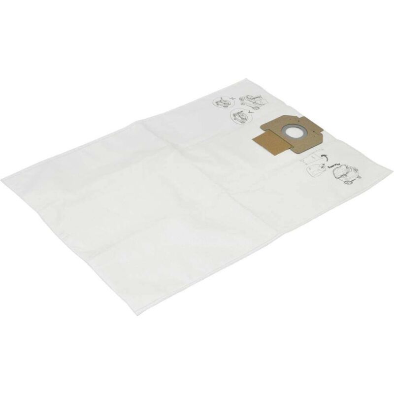 W107418353 Sacchetto aspirapolvere - Makita