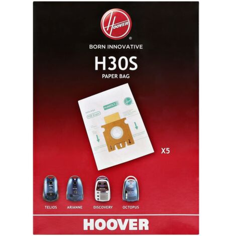 SACCHETTI MICROFIBRA H30S H61 PAPER BAG TELIOS 35600398 SENSORY ORIGINALI
