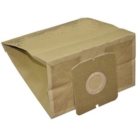 SACCHETTI PER ASPIRAPOLVERE DOMESTICO 1500 + FILTRO - U-810-0045