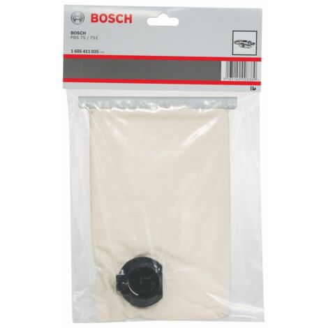 Sacchetti per polverizzatore orbitale, compatibili con PBS 75/75 E