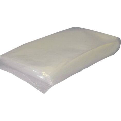 Sacchetti per sottovuoto (L x A) 200 mm x 300 mm Spessore pellicola 95 my 100 pz. Trasparente