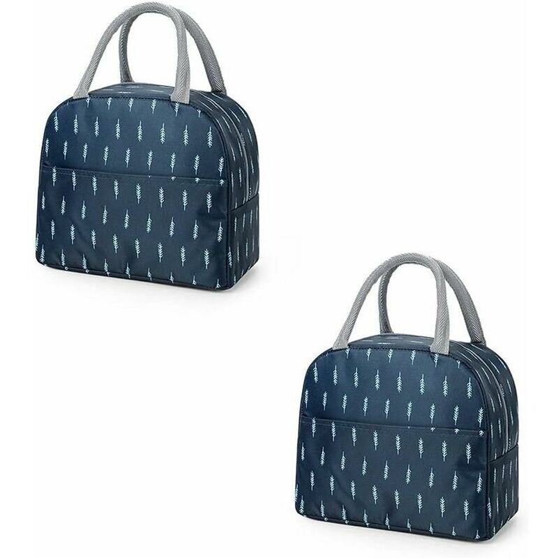 Sacchetti porta pranzo isolati portatili