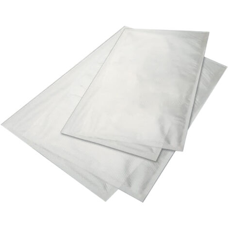 SACCHETTI PRETAGLIATI GOFFRATURA A ROMBO 12 x 20 - confezione 20 pezzi - ALA2000