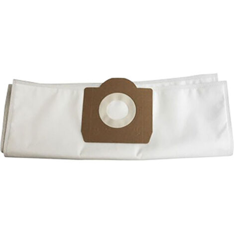 Sacchetti raccoglipolvere in microfibra x5