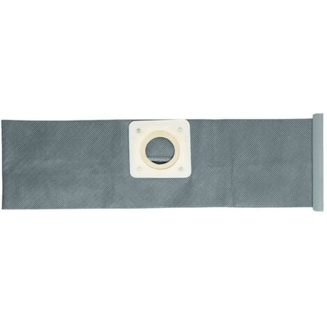 SACCHETTI RACCOGLIPOLVERE IN STOFFA per bidone aspiratutto lt. 35