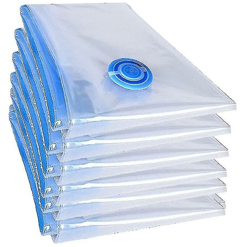 Sacchetti sottovuoto 6 pezzi Xxl, piumini, set
