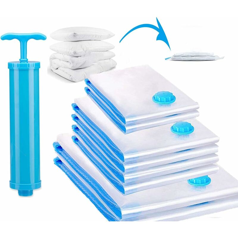 Sacchetti sottovuoto, Coperture sottovuoto da