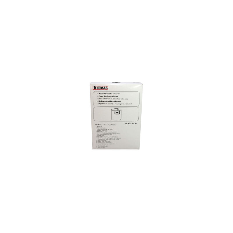 787101 Filter Bag 201 (VE5) - Thomas