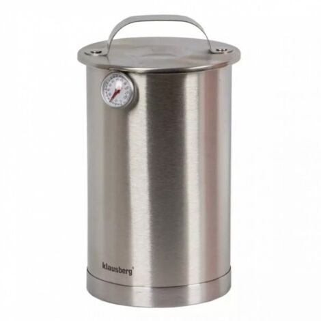 SACCHETTI TERMOMETRO PER PROSCIUTTO 1,5 kg KLAUSBERG KB-7588