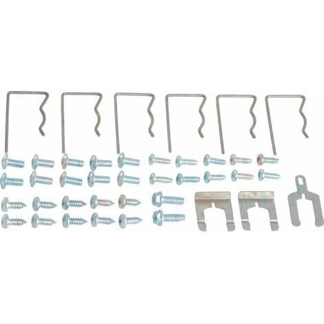 Sacchetto clip+viti dopo il 2000
