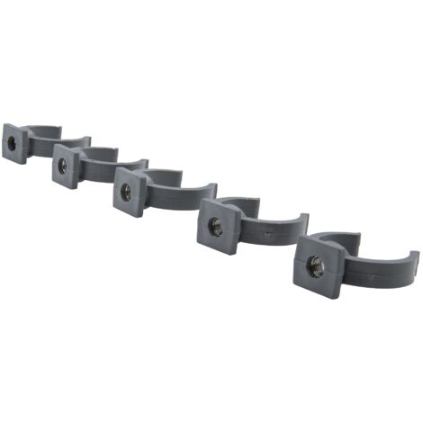 Sacchetto di 5 collane a lira ø 40mm