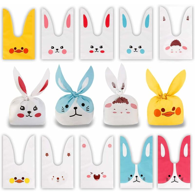 Betterlifeit - Sacchetto di caramelle, 60pcs