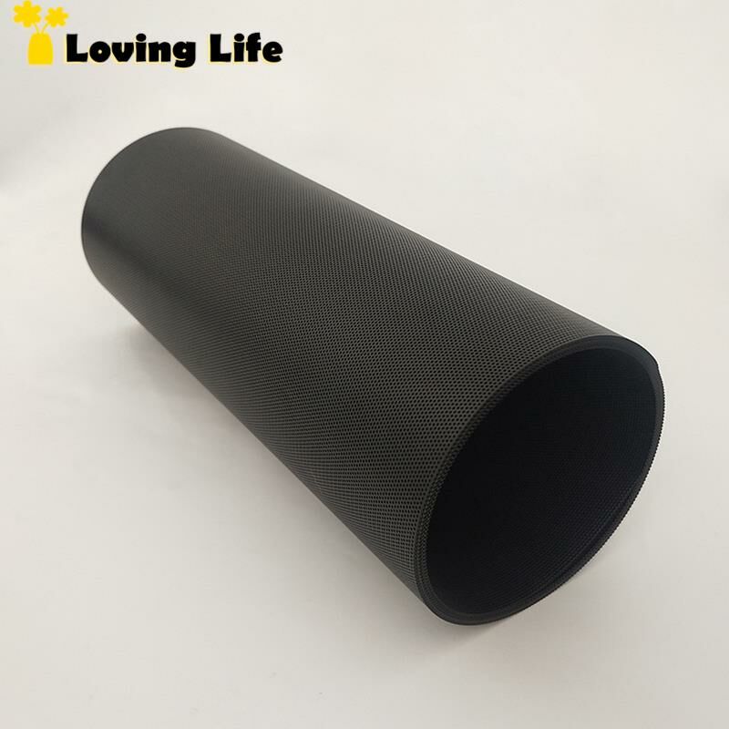 30CM DIY PVC PC Case Fan Cooler Dust Filter