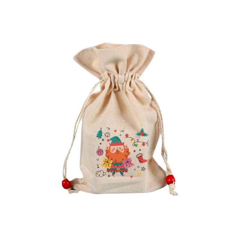 Sacchetto di perline modello cartone animato in