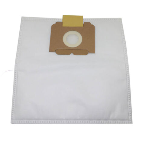 Sacchetto di Ricambio per Aspirapolvere Sil.ex AEG Groove 28 26,3 x 27,7 cm (5 Unità)