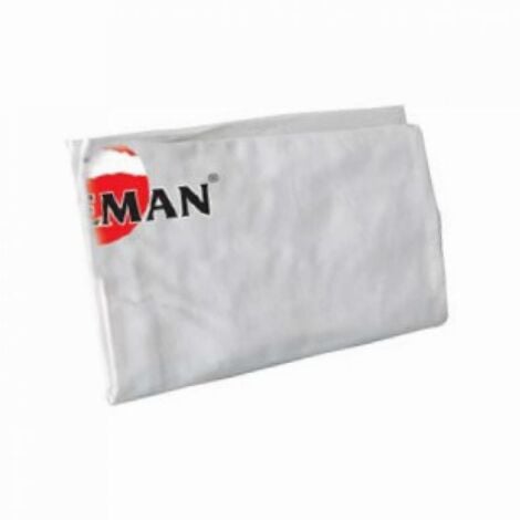 Sacchetto filtrante in cotone ø500 per ASP150T/300T - LEMAN - 090103