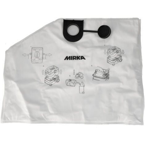 Sacchetto in pile per Dexos 1217 - Set di 5 - MIRKA - MIX1215171