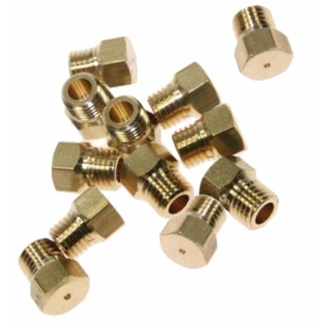 Sacchetto iniettori butano propano originale - Forni, Fornelli Elettrici e a Gas - BOSCH - 2933943662894527437