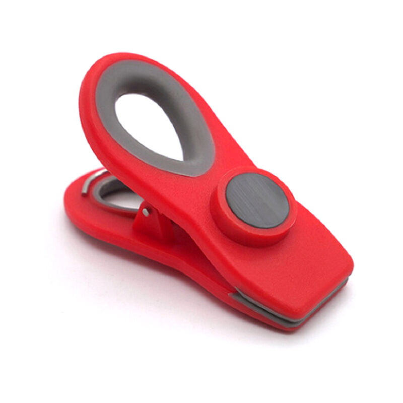 Sacchetto magnetico multiuso per clip borsa