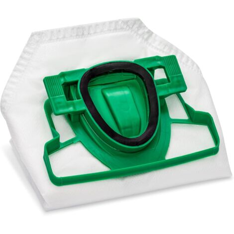 Sacchetto per aspirapolvere applicabile in confezione da sei per Vorwerk Kobold VK200 FP200 sacchetto filtro, materiale di alta qualità costituito da 5 strati di micropile