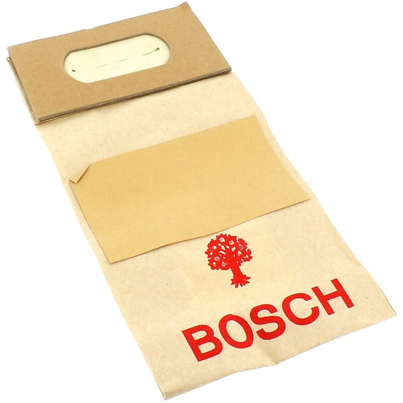Sacchetto per polvere 1, 2605411069 per levigatrice Bosch