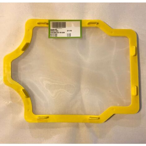 Sacchetto porta detriti per pulitore ZX100