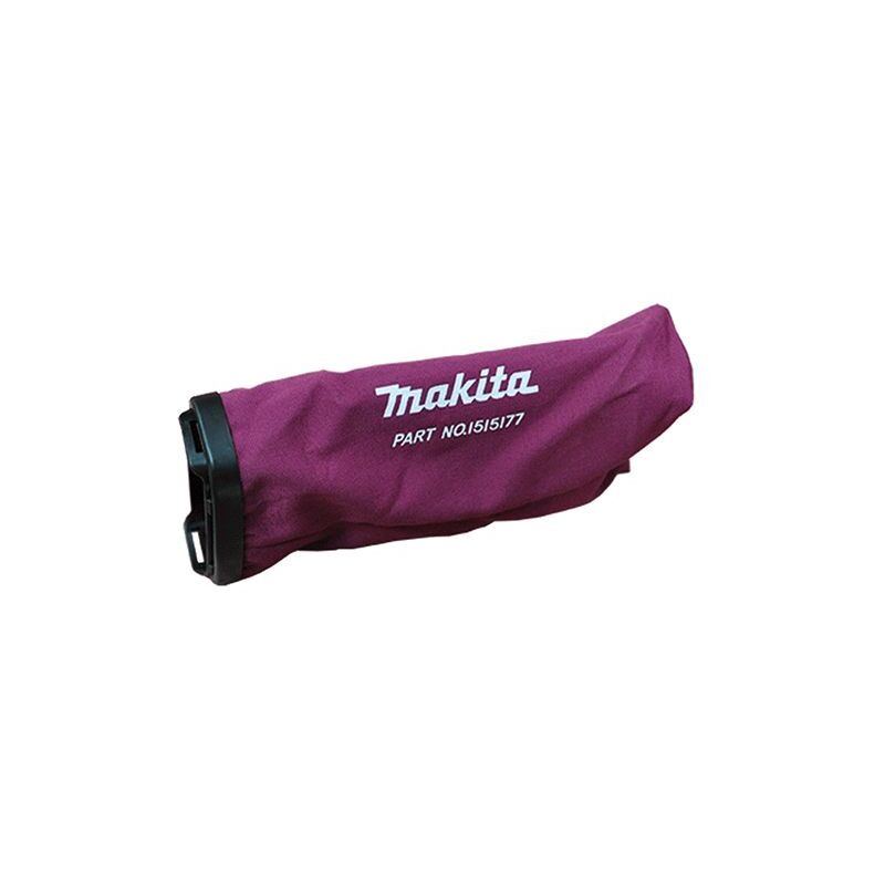 Image of Makita - sacchetto raccoglipolvere per levigatrice per raccolta polveri e residui