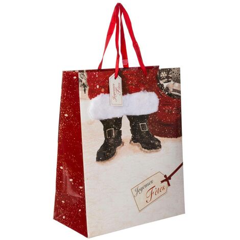Sacchetto regalo stampato - Feeric lights & christmas