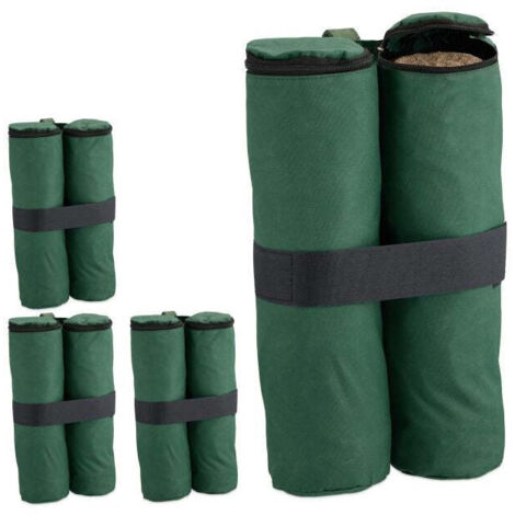 Sacchi di sabbia Pavilion set da 4