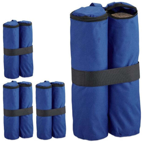Sacchi di sabbia Pavilion set da 4