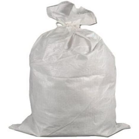 SACCHI IN POLIPROPILENE CM.60X100 CAPIENZA 50KG CONFEZIONE DA 50PZ