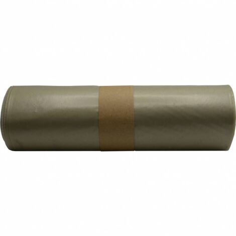 Sacchi Nettezza U. 72X110 Extra Pes Ambra 90 G Ca - 20 Kg