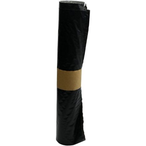 SACCHI NETTEZZA U. EXTRA PES 50X 60 NERO 60 G CA